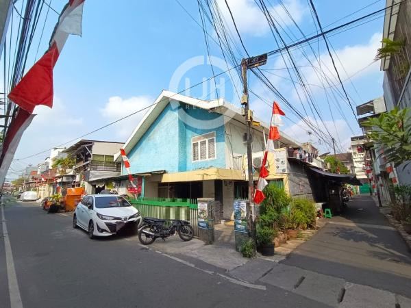 Dijual Rumah di Petojo Jakarta Pusat (D0490)
