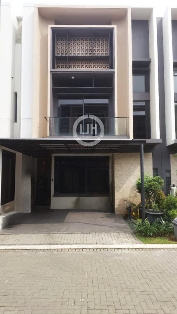 Rumah Siap Huni Di Tanakayu Cluster Vasya, BSD