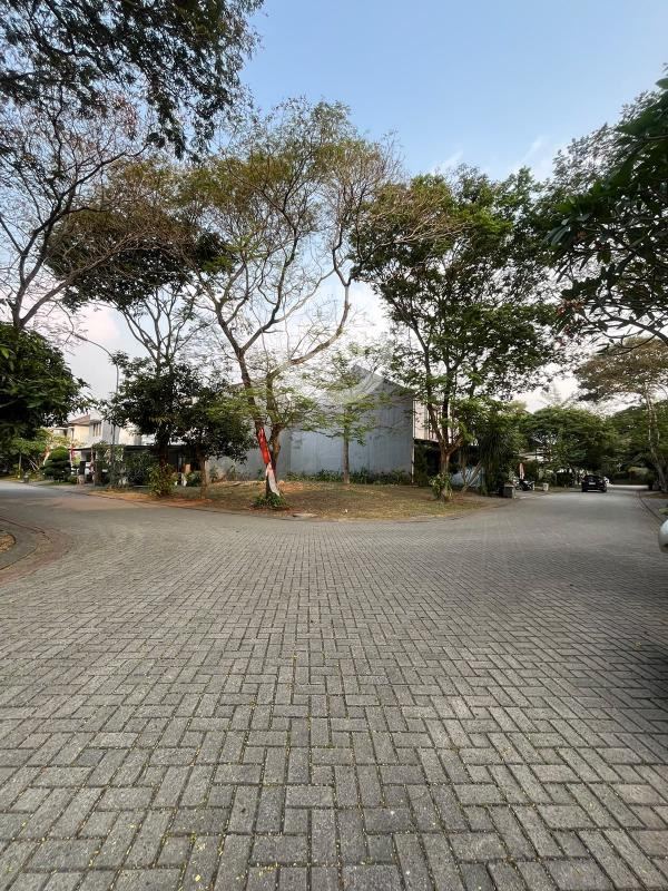 Kavling Siap Bangun Di Primavera, Foresta, BSD