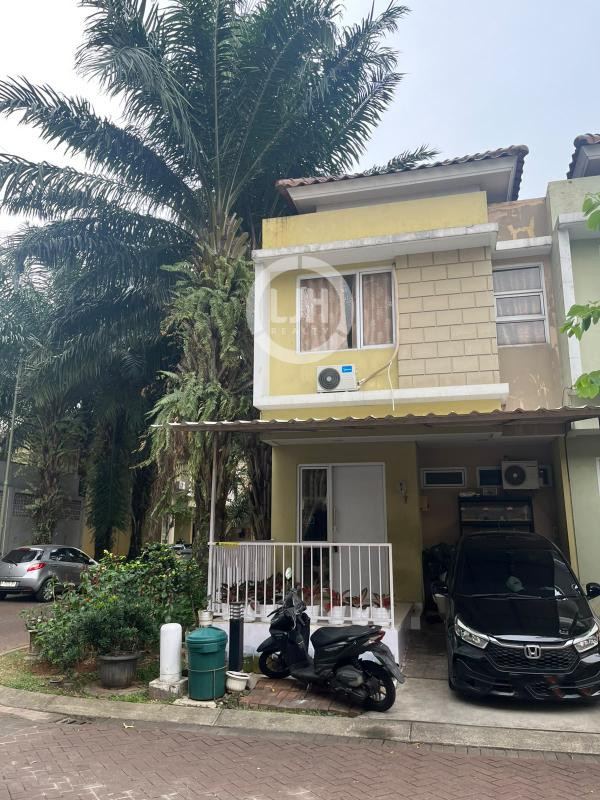 Dijual Rumah Virginia Village Gading Serpong