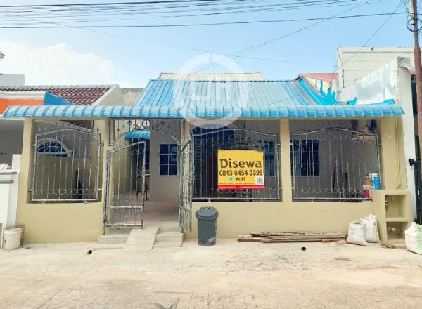 Disewakan Rumah Anggrek Sari, Batam Centre