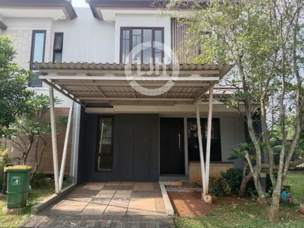 Disewakan Rumah Amarine The Mozia BSD City