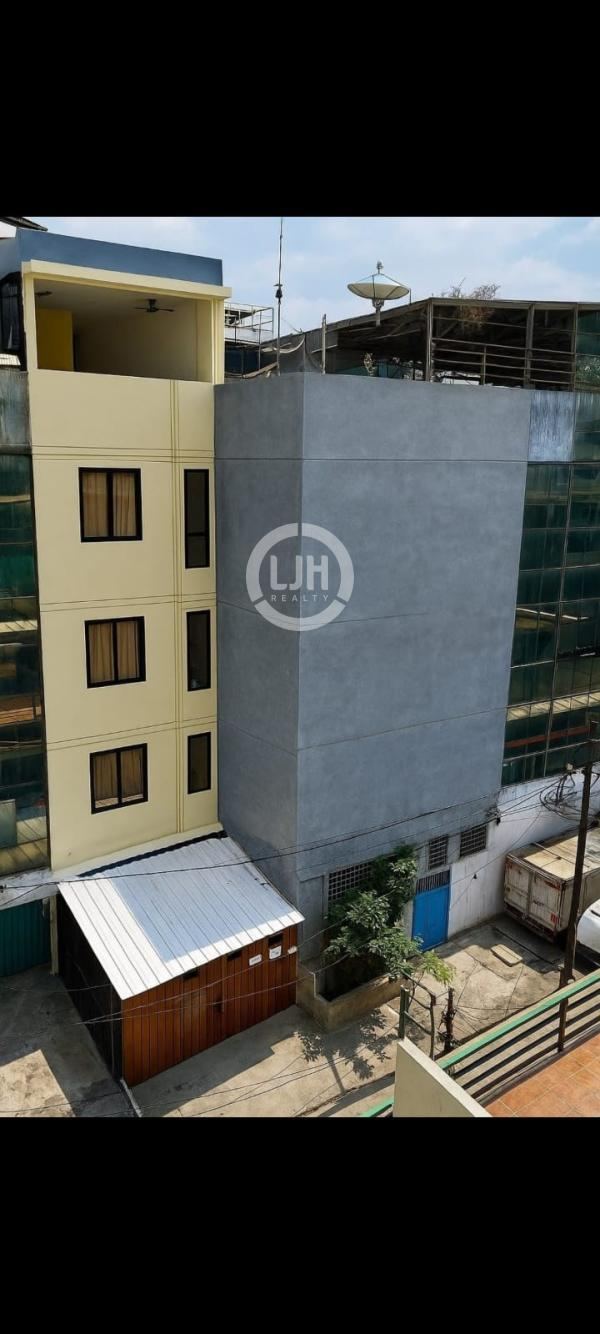 ​Investasi Emas! Kost 5 Lantai Aktif, jalan bisa 2 Mobil, Jembatan Lima, Jakarta Barat