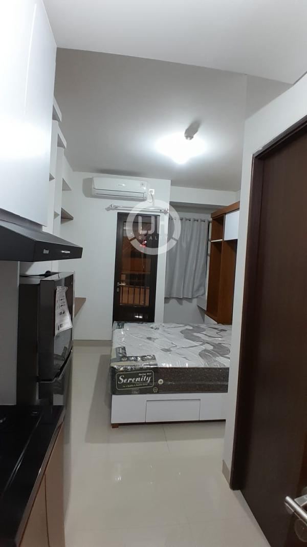 Apartemen Transpark Cibubur Tower Tipe Studio 