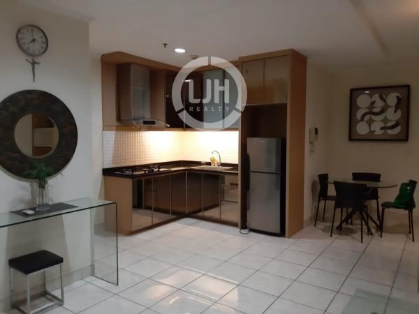 Apartemen Full Furnished French Walk MOI Tower Lyon Garden, Kelapa Gading, Jakarta Utara