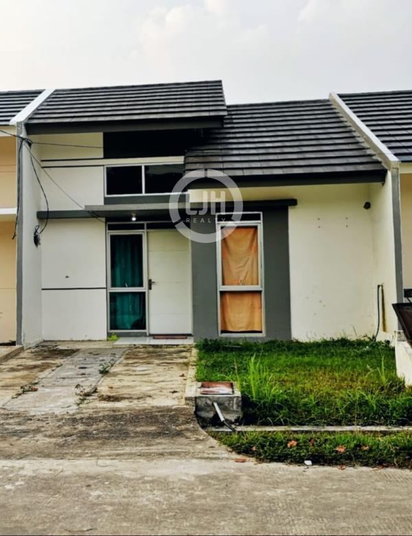 Hunian Praktis di Kawasan Citra Maja Raya