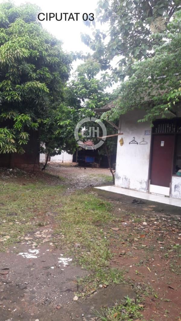 Kavling SIap Huni Di Ciputat Tangerang Selatan