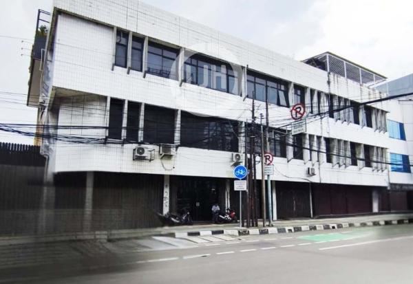 Ruko Siap Usaha Di Jakarta Pusat 