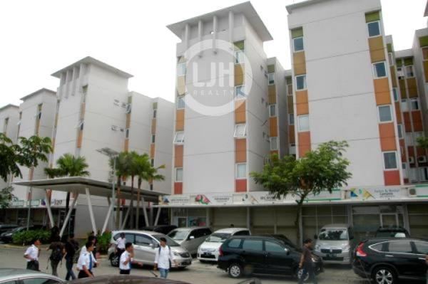 Apartemen Kondisi Baru Siap Huni DI Aeropolis Tangerang 