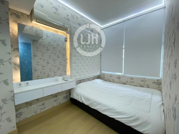 Apartemen Fully Furnihsed Siap Huni Di Akasa Pure Living