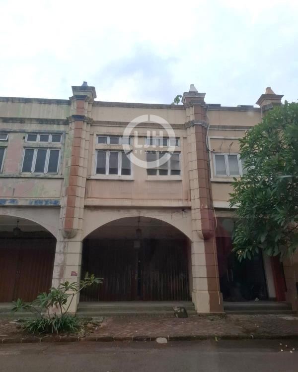 Ruko 2 Lantai Posisi Bagus Cocok untuk kantor di Citragran, Cibubur.