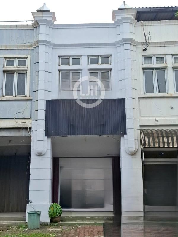 Ruko Hanya Lantai 2 Cocok untuk Kantor di citragran, Cibubur.
