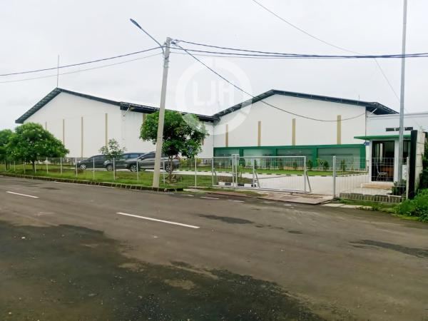 Pabrik Dijual di Kutruk, Tigaraksa – Lokasi Strategis dan Siap Operasional