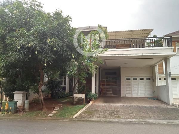 Rumah Sudah Renov Siap Huni di kota Wisata.