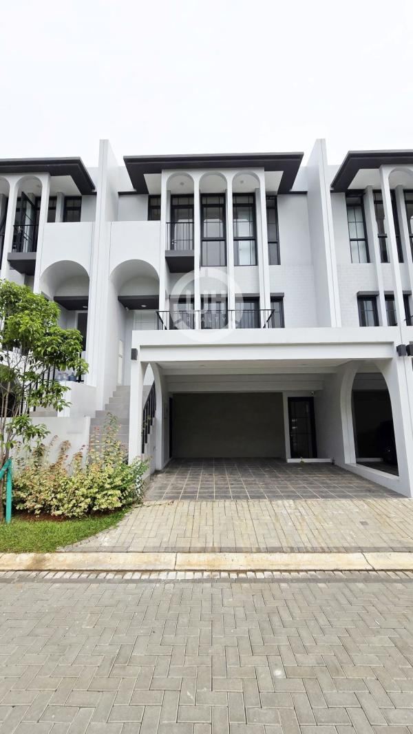 Dijual Rumah Aether Greenwich BSD City