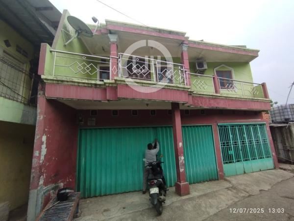 Dijual Rumah 2 Lantai di Cikarang Utara Bekasi 