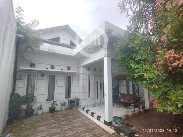 Dijual Rumah Luas di Rawalumbu Bekasi 