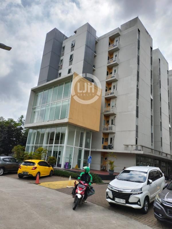 Dijual Apartemen Aeropolis Tangerang
