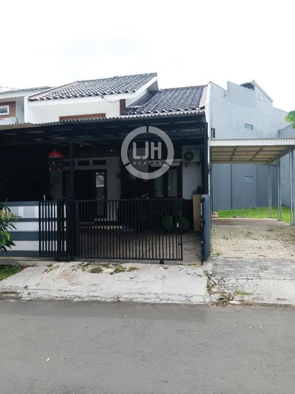 Dijual Rumah Nusa Loka BSD City