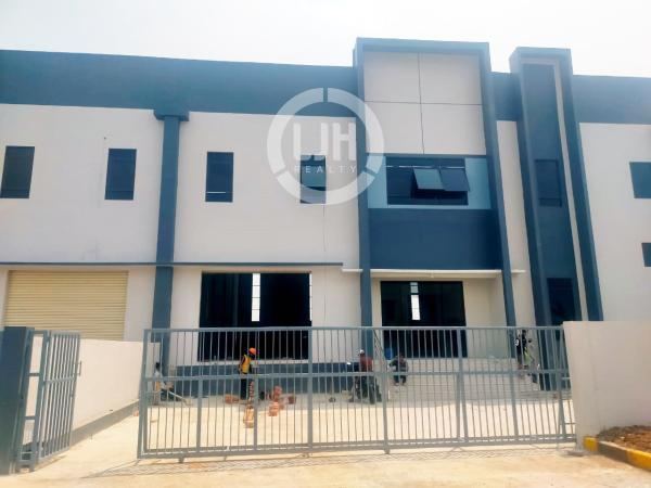 Disewakan Gudang Silicon Cikarang Bekasi