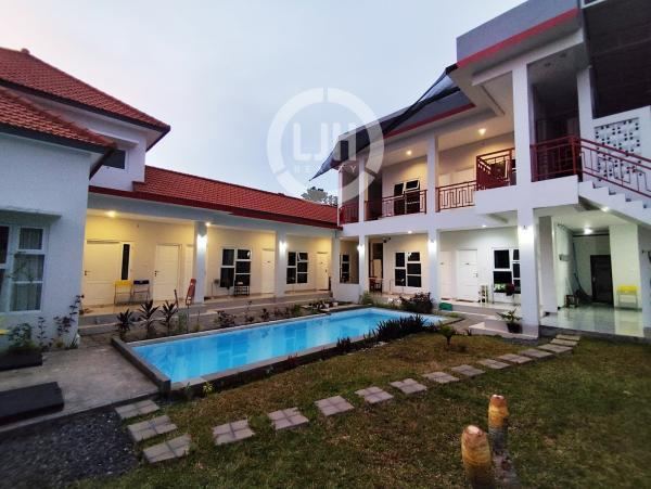 Dijual Homestay Berkonsep Villa di Ungasan Kita Selatan Bali