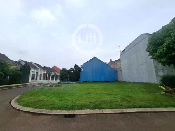 Kavling Hook Dalam Cluster Siap Bangun di Kota Wisata, Cibubur, Gn. Putri, Bogor.