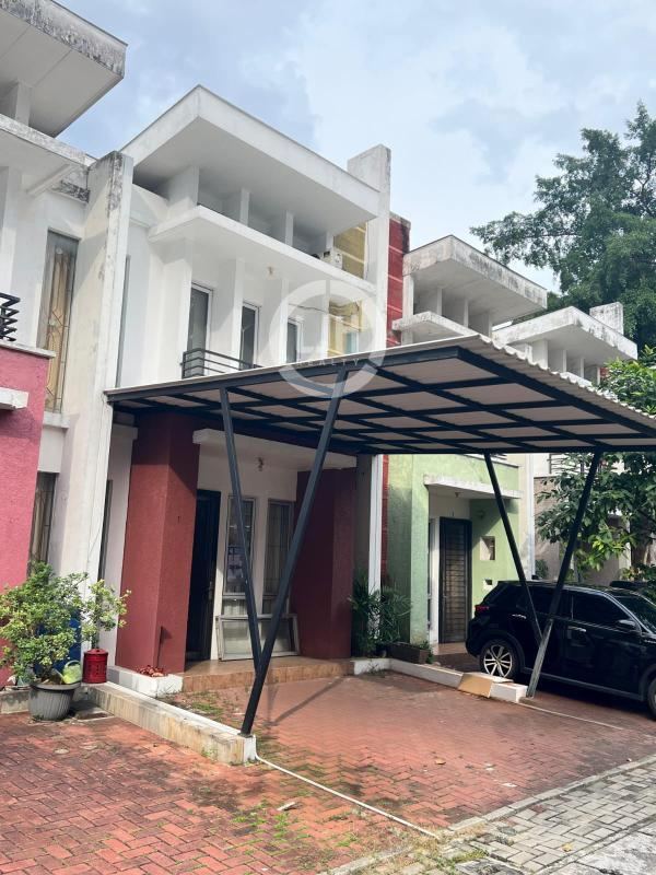 Rumah Siap Huni Di Cluster Opai Gading Serpong
