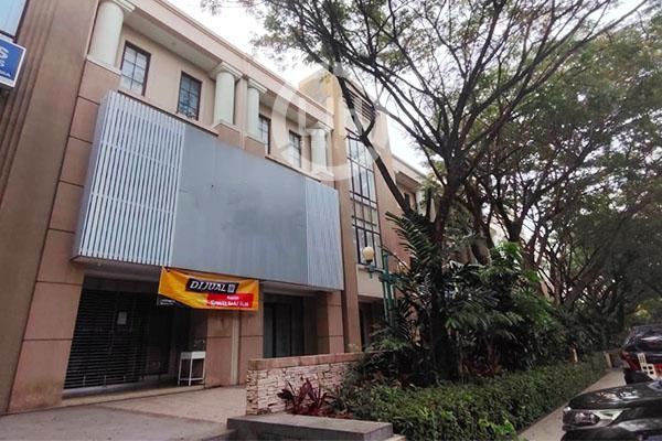 Dijual Ruko Gandeng di Orchard Park, Batam Kota