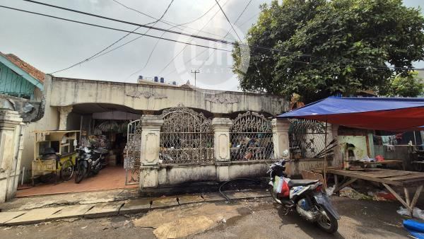 Rumah Cocok Untuk Usaha di Kwitang, Senen, Jakarta Pusat