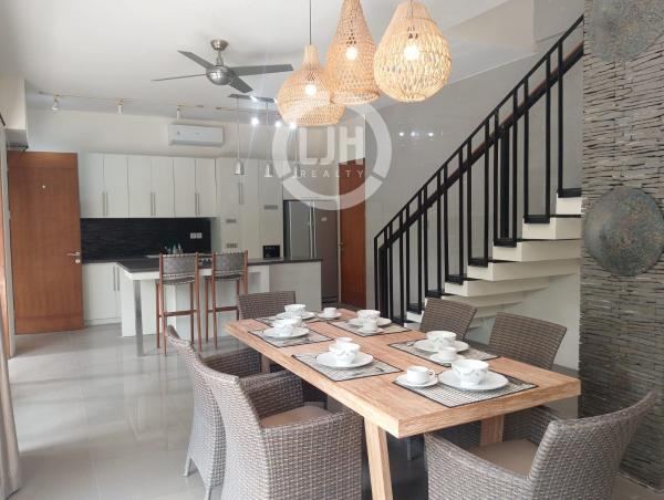 3 bedrooms villa for rent at Canggu, strategic location, well maintained, close to Atlas Beach Club and Berawa Beach