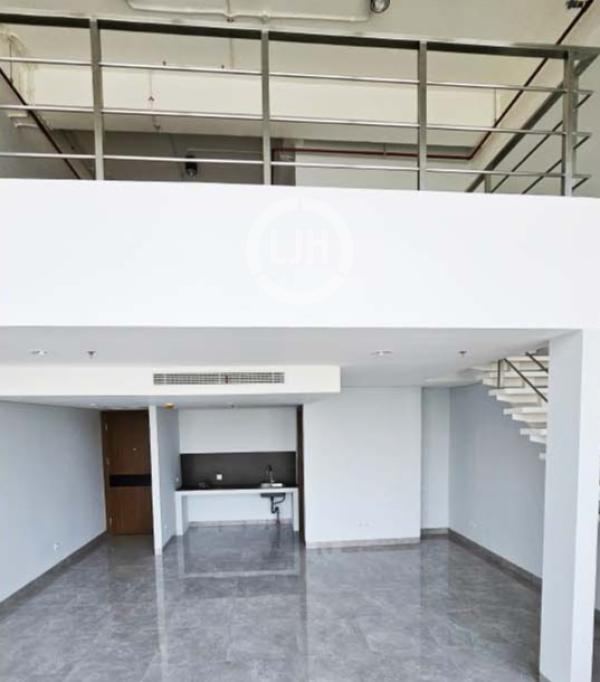 Apartemen Siap Huni Type Soho Di The Smith Alam Sutera