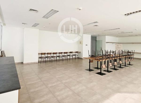 Office Spcae Siap Pakai Di The Smith Alam Sutera