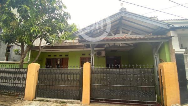 Dijual Rumah Murah Dalam Komplek di Bintara Bekasi