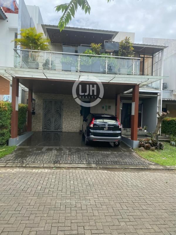 Cluster Cantik Furnish di BSD Tangerang