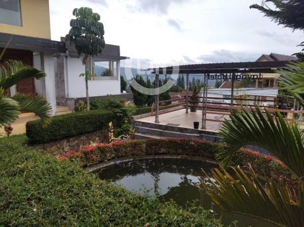 Dijual Hotel di Lembang, Cikole – Lokasi Sejuk dan Bernilai Investasi