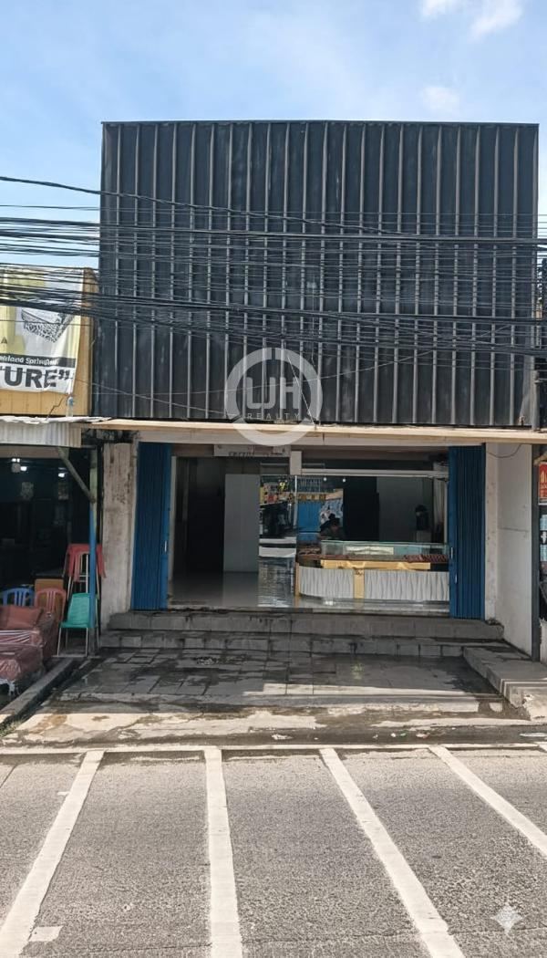 DIJUAL CEPAT! KIOS/TOKO STRATEGIS DI JALAN RAYA SERANG 