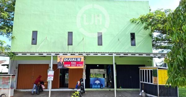 Ruko Gandeng Siap Usaha Di Sentraland parung Panjang