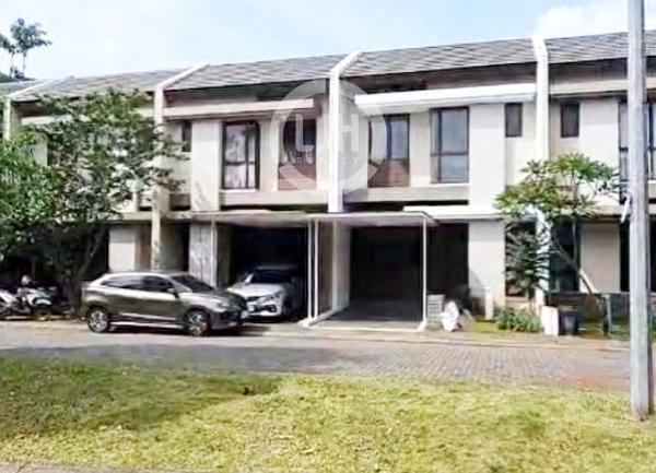 Rumah Siap Huni Di Vanya Park BSD