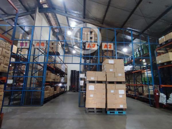 Dijual Gudang Pinggir Jl Yos Sudarso, kebon Bawang, Tanjung Priok, Jakarta Utara