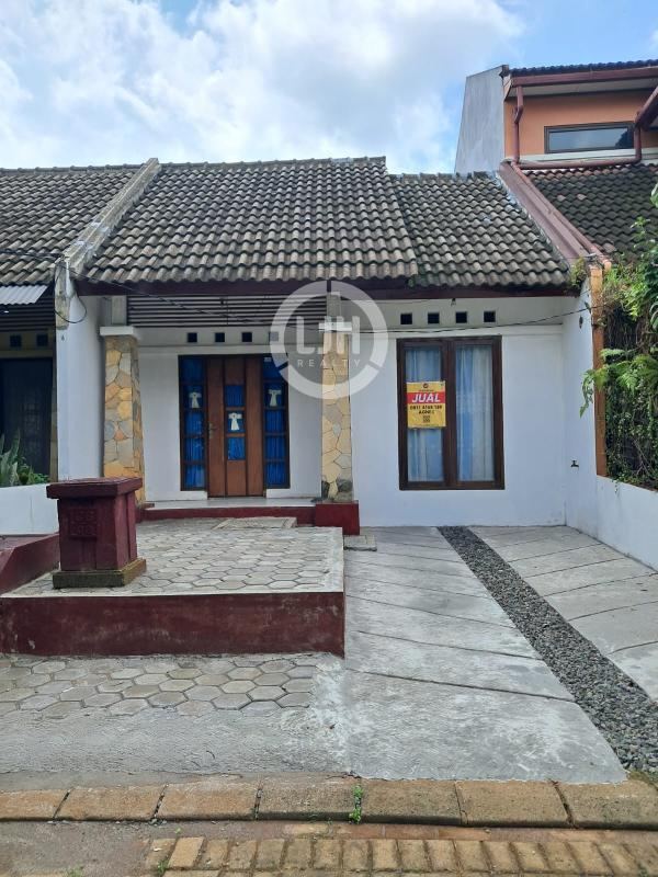Dijual Murah Rumah di Taman Sari Puri Bali cluster Banjar Bedugul Bojongsari Depok