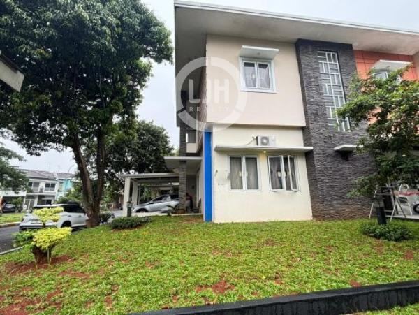 Rumah Hook Grand Wisata Dalam Cluster Kemananan 24jam Bebas Banjir, Siap Huni dan Terawat Luas 213m² View Taman Bermain, Kamar 4+1, SHM, Bisa KPR, 500m Langsung Akses Tol Tambun Grand Wisata Bekasi