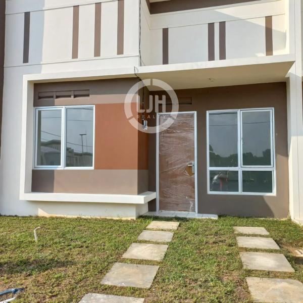 Dijual Rumah di Kota Podomoro Tenjo