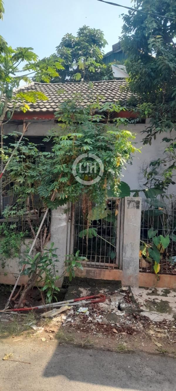 Dijual Tanah di Pondok Benda Indah Pamulang