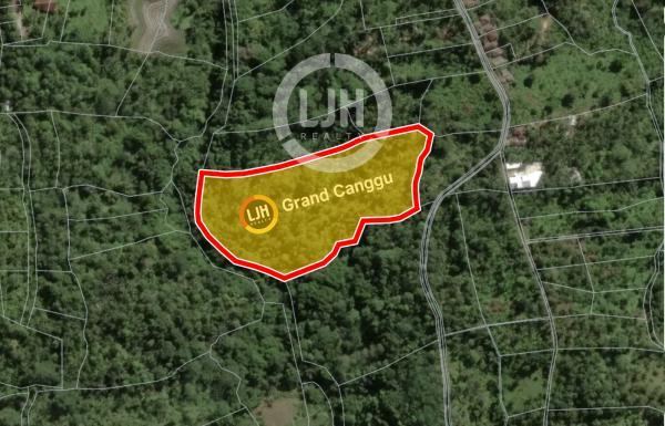 Land for sale at Penebel, Tabanan, strategic location, suitable for investment