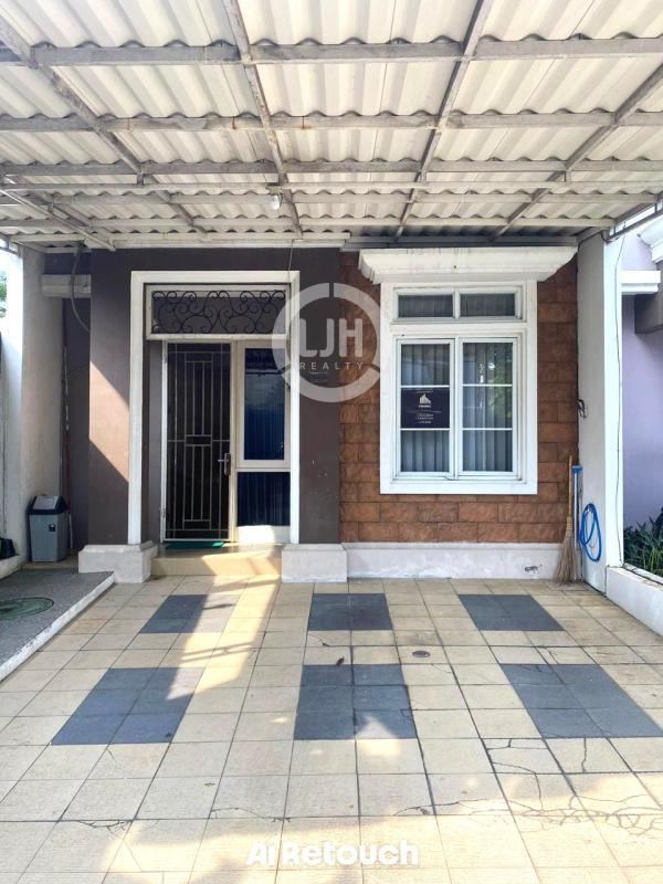 Rumah Siap Huni Di Michellia Gading Serpong