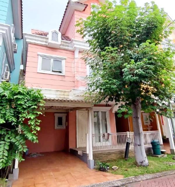 Rumah Siap Huni Di Omaha Village Gading Serpong