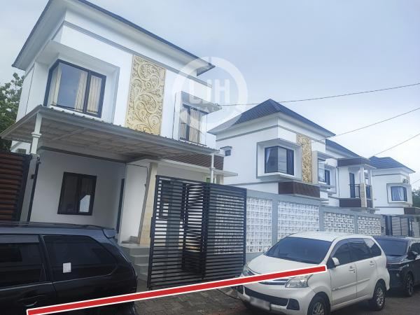 House for rent with 2 bedrooms at Benoa, strategic location with new building, close to Toll Bali Mandara