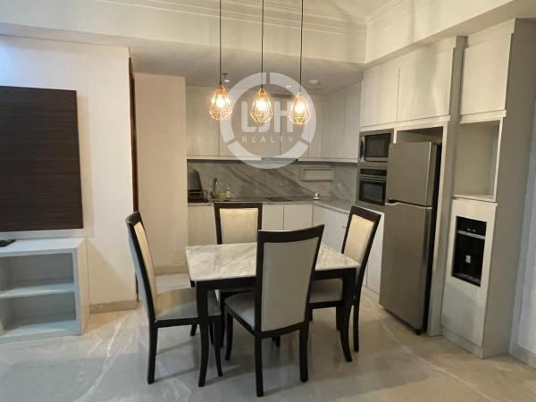 Disewakan Apartemen Mewah Siap Huni di Kota Kasablanka, Tebet, Jakarta Selatan