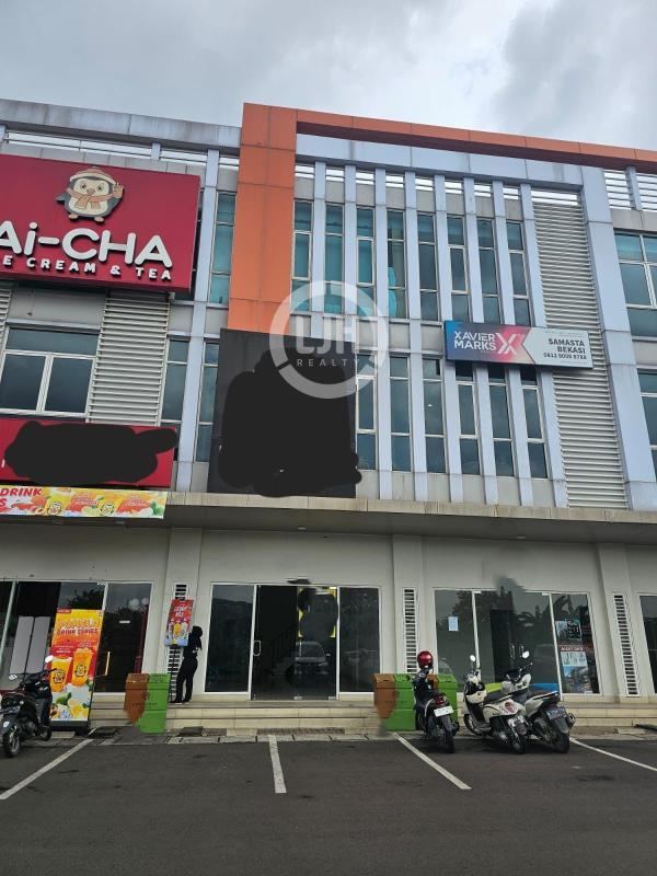 Disewakan Ruko Strategis Pinggir Jalan di Summarecon Bekasi