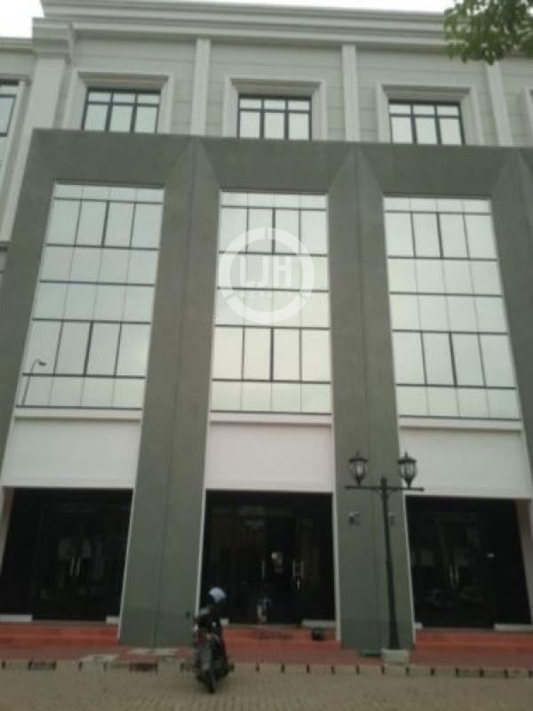 Ruko Brand New 4 Lantai di Sedayu City, Kelapa Gading, Jakarta Utara